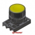 Кнопка желтая NEF22T-KG