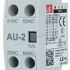Доп. контакт AU-2,1NO+1NC