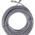 Разъем Джек RJ-45 PLUG-8P8C-U-C6   