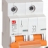 Автоматический выключатель BKH 2P C125A