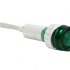 Индикатор Светодиодный  зеленый SM1X17400G