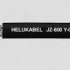 Провод H05V2-K 1/AWG18 5-N 1ММ2 черный Helukabel негорючий 105С  64107