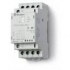 22.34.0.230.1340 Контактор модульный 4НО контакта 25А (~= 230В AC/DC) - AgNi