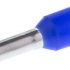 9019160000 Наконечник кабельный c изолирующей втулкой H2,5/15D BL